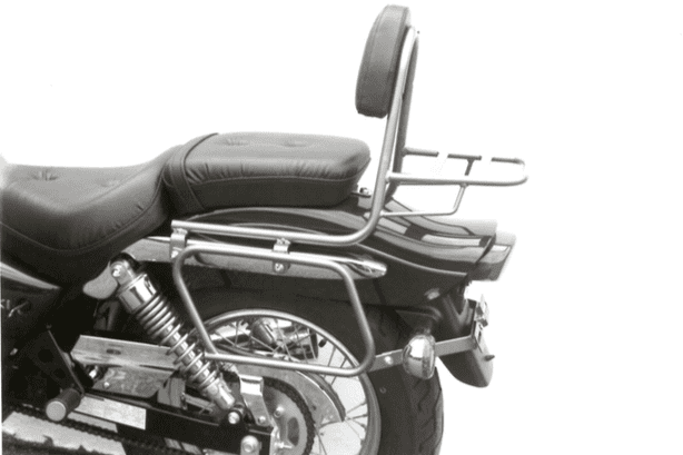 Suzuki GZ 125 [1998-2004] - Sissybar sin puente de equipaje