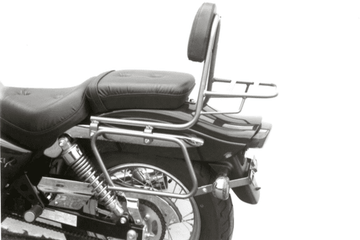 Suzuki GZ 125 [1998-2004] - Sissybar sin puente de equipaje