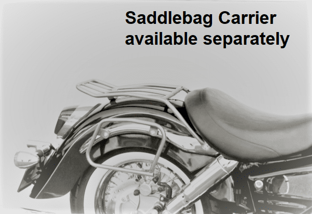 Honda VT 1100 C3 Shadow [1998-2001] - Solorack sin respaldo