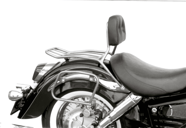 Honda VT 1100 C3 Shadow [1998-2001] - Solorack con respaldo