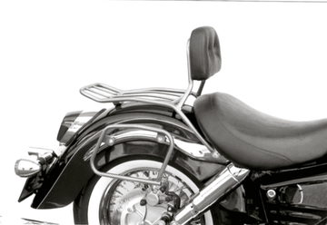 Honda VT 1100 C3 Shadow [1998-2001] - Solorack con respaldo