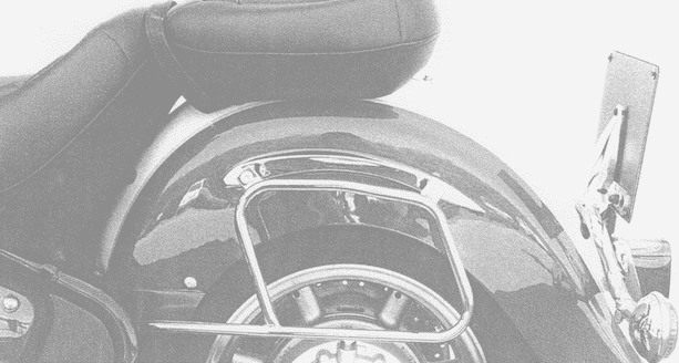 Yamaha XVZ 1300 Royal Star [1996-2000] - Bolsillo de paquete