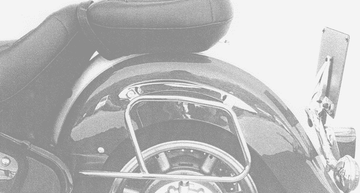 Yamaha XVZ 1300 Royal Star [1996-2000] - Bolsillo de paquete