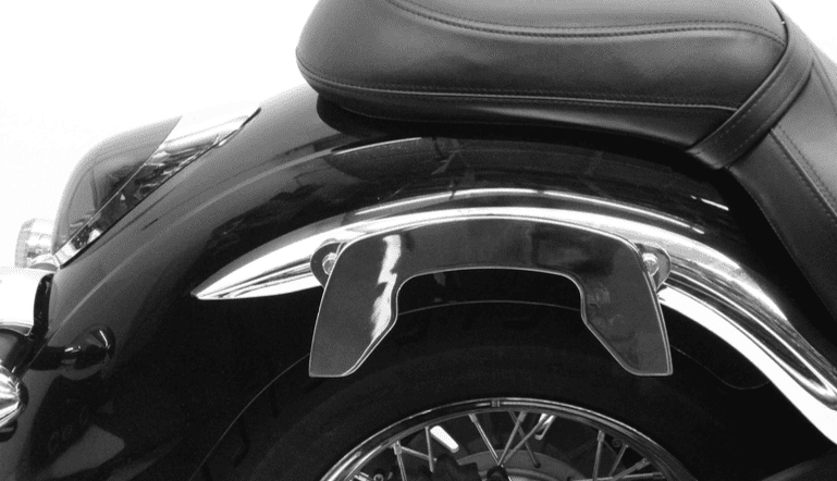 Kawasaki VN 900 CLA [2006-2017] -C portador lateral-bow