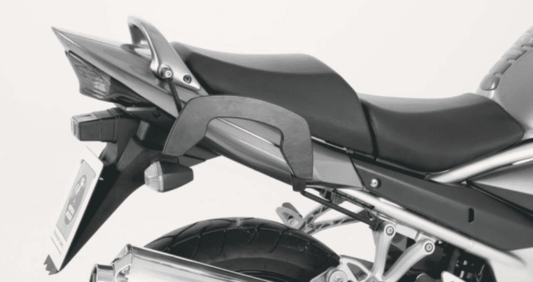 Suzuki GSF 1200 [2006] - Carrier lateral C -Bow