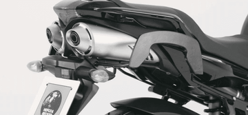 Yamaha FZ 6 Fazer S2 [2007-2010] -C portador lateral-bow