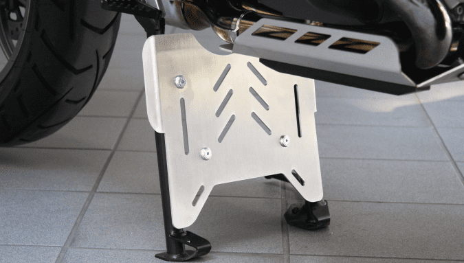 BMW R 1200 GS Adventure [2014-2018] - Placa de protección del estado principal