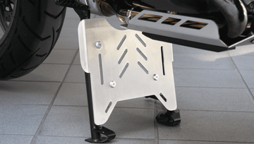 BMW R 1200 GS Adventure [2014-2018] - Placa de protección del estado principal