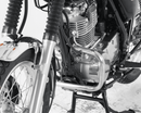 Yamaha SR 400 [2014-2016] - barra de protección del motor-1