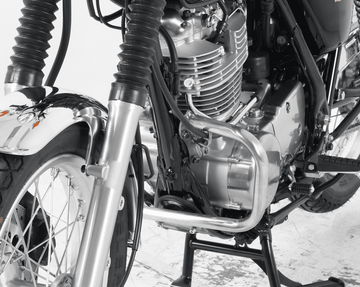 Yamaha SR 400 [2014-2016] - barra de protección del motor