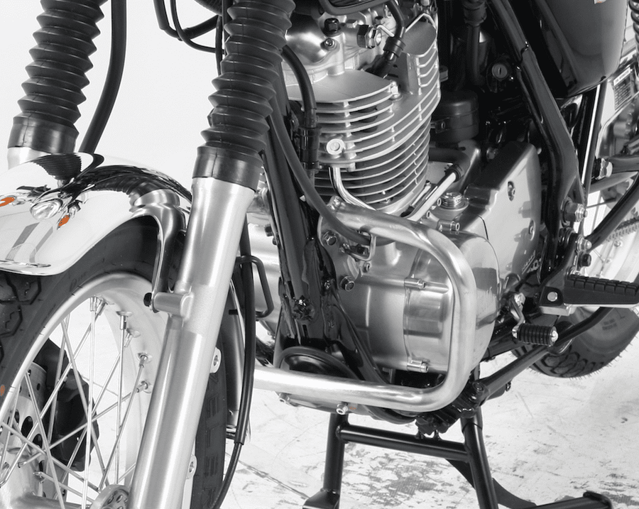 Yamaha SR 400 [2014-2016] - barra de protección del motor