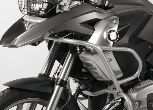BMW R 1200 GS [2008-2012] - barra de protección de tanques