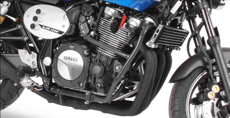 Yamaha XJR 1200 [1994-2006] - barra de protección del motor