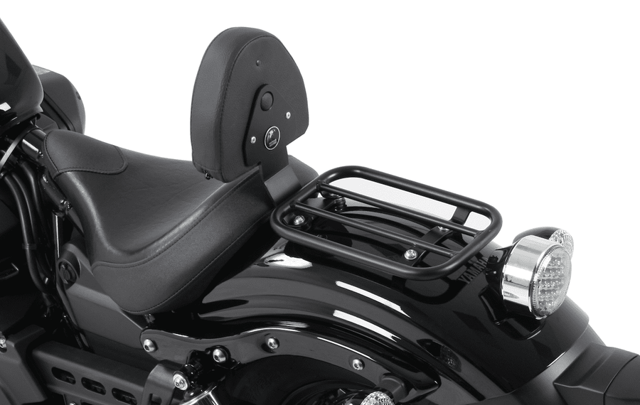 Yamaha XV 950 [2013-2020] - Solorack con respaldo