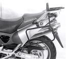 Honda XL 1000 V Varadero [2003-2006] - portador de casos-1
