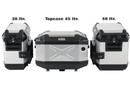 Maleta lateral [Hepco & Becker] - Alu Xplorer 30 – Universal