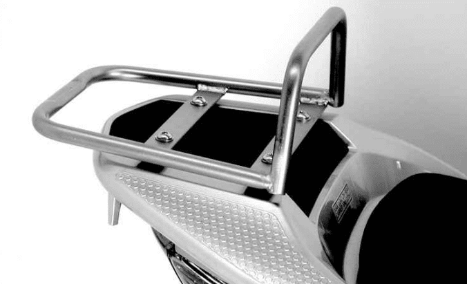 Honda XL 1000 V Varadero [2007-2011] - Puente de equipaje