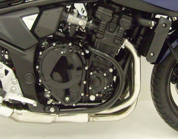 Suzuki GSF 650 [2007-2008] - barra de protección del motor