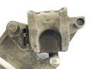 KTM 520 EXC [2001] - Calipera de frenos en la parte posterior con placa de anclaje-4