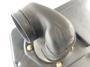 Husqvarna TE 610 8ae [1992] - Lado de admisión de la caja de filtro de aire en el interior - 0