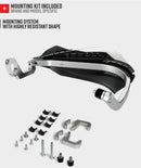 CF MOTO 450 [2024-2026] - Paramanos con barra metálica