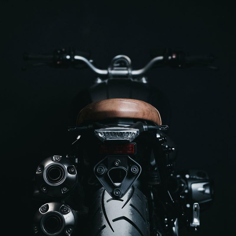 BMW F 900 GS [2023-] - BMW Blinker Type One Hinten 3in1 (paar)