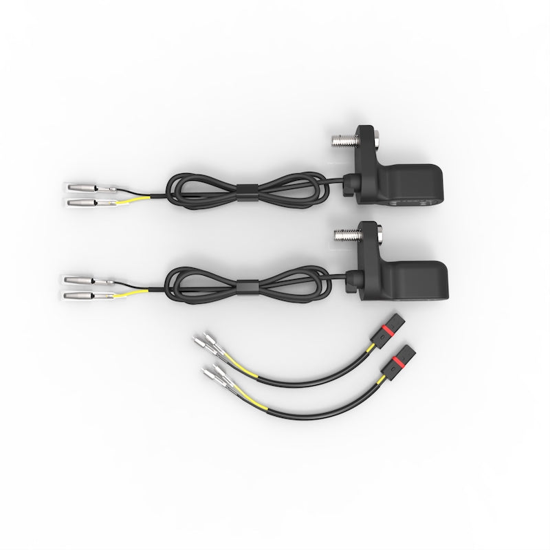 BMW R 12 [2024-2026] - BMW Blinker Type One Short Hinten 3in1 (paar)