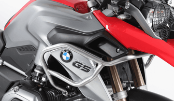 BMW R 1200 GS LC [2013-2016] - barra de protección de tanques - 0