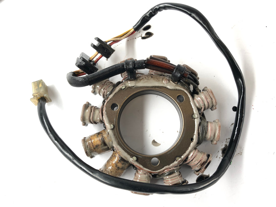 Kawasaki KLR 250 KL 250 D [1985] - Estator alternador