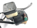 BMW R 100 GS 247E [1991] - Accesorios de manillar a la derecha con bomba de arbusto de mano-2