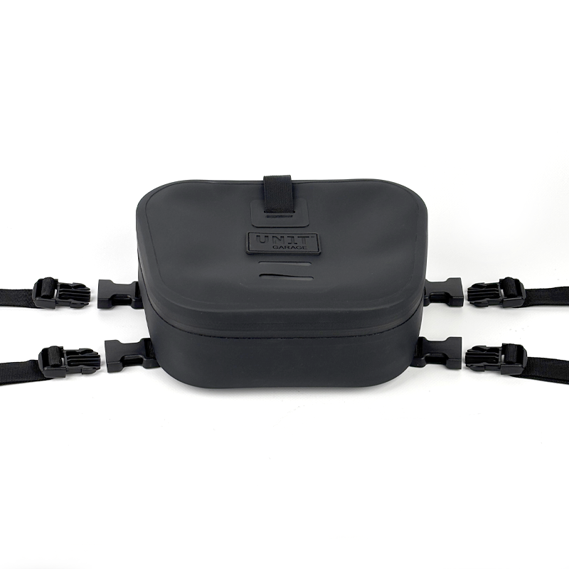 BMW R 1250 GS LC Rad [2019-2023] - Khali Tailpack – wasserdichte 4-l-Hecktasche