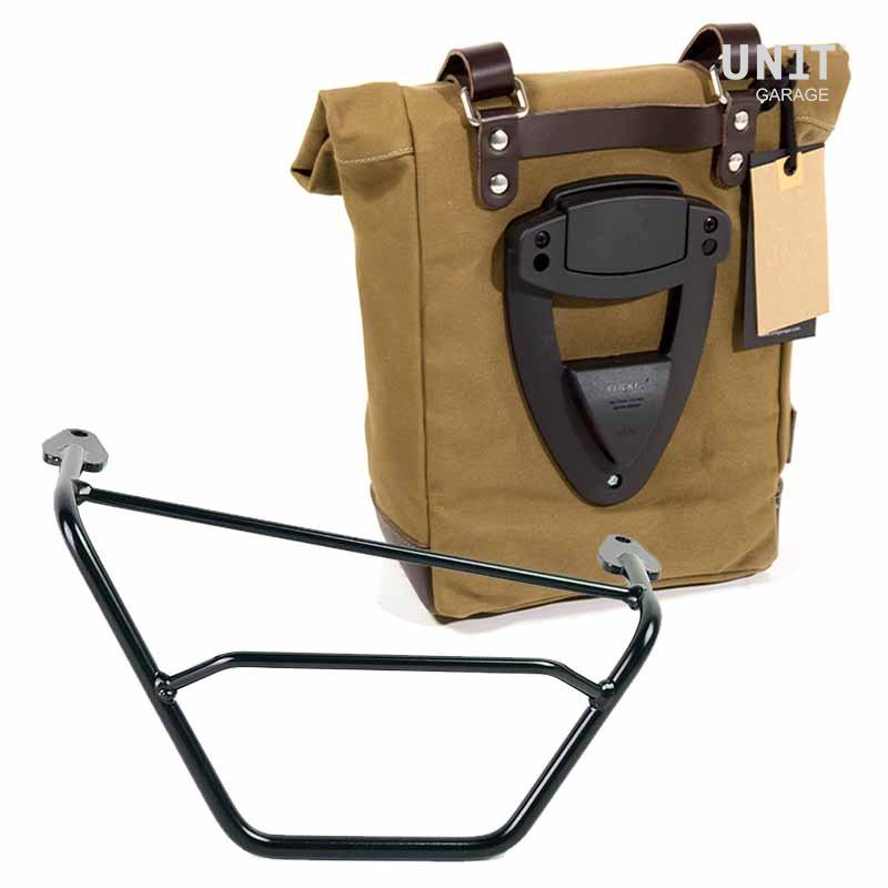 Moto BMW R 1200 GS LC [2013-2019] - bolsa lateral lona + subchasis derecho GS LC