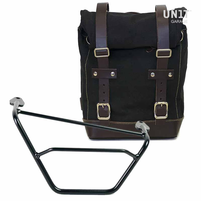 Moto BMW R 1200 GS LC [2013-2019] - bolsa lateral lona + subchasis derecho GS LC