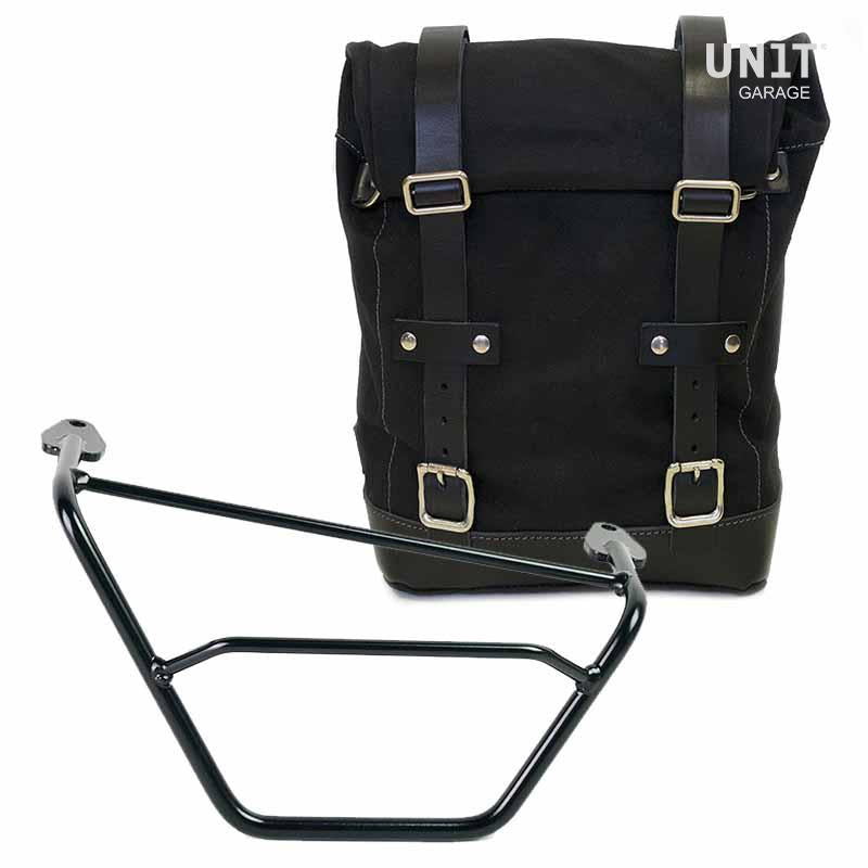Moto BMW R 1200 GS LC [2013-2019] - bolsa lateral lona + subchasis derecho GS LC