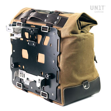 BMW F 850 GS Adventure [2019-2024] - Eine universelle Segeltuchtasche