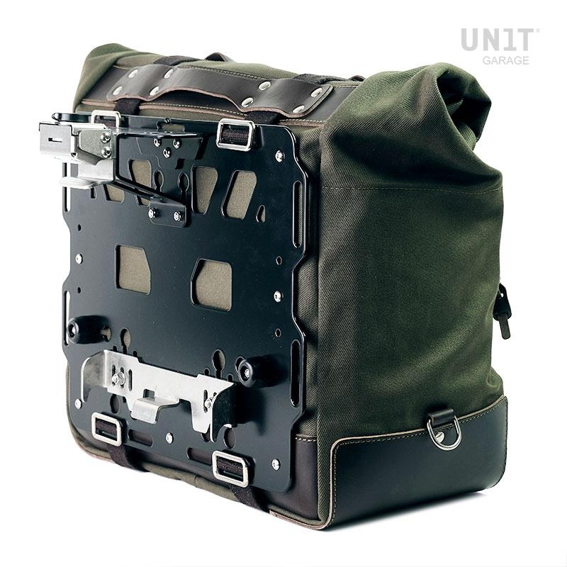 BMW F 900 GS Adventure [2024-] - Una bolsa de lona universal