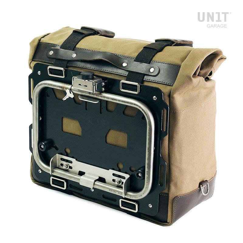 BMW F 850 GS Adventure [2019-2024] - Eine universelle Segeltuchtasche