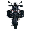 BMW R 1300 GS [2024–2026] - Ledertasche Crust 10L-14L + Rahmen rechts