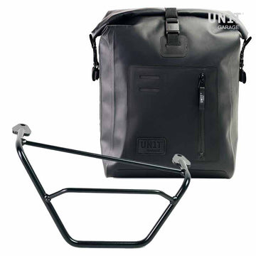Rueda BMW R 1200 GS LC [2013-2019] - Bolsa lateral Khali TPU + Marco derecho GS LC