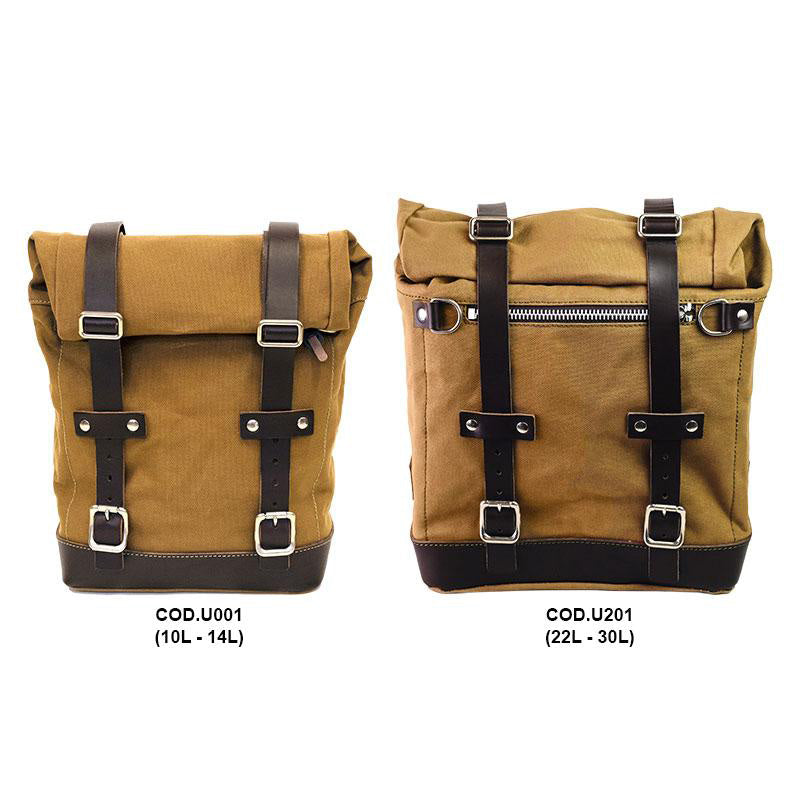 BMW R 12 nineT [2024-2026] - Scram Packtasche aus Segeltuch 22L-30L