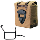 BMW F 900 GS [2023-] - Scram Packtasche aus Segeltuch 22L-30L + Rahmen rechts