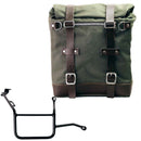 BMW F 900 GS [2023-] - Scram Packtasche aus Segeltuch 22L-30L + Rahmen rechts