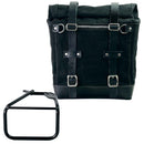 BMW R 12 nineT [2024-2026] - Bolsa lateral Scram de lona 22L-30L + bastidor derecho