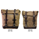 BMW R 850 GS / R 1100 GS / R 1150 GS Adventure [1994-2004] - Seitentasche Scram aus Spaltleder 22L-30L