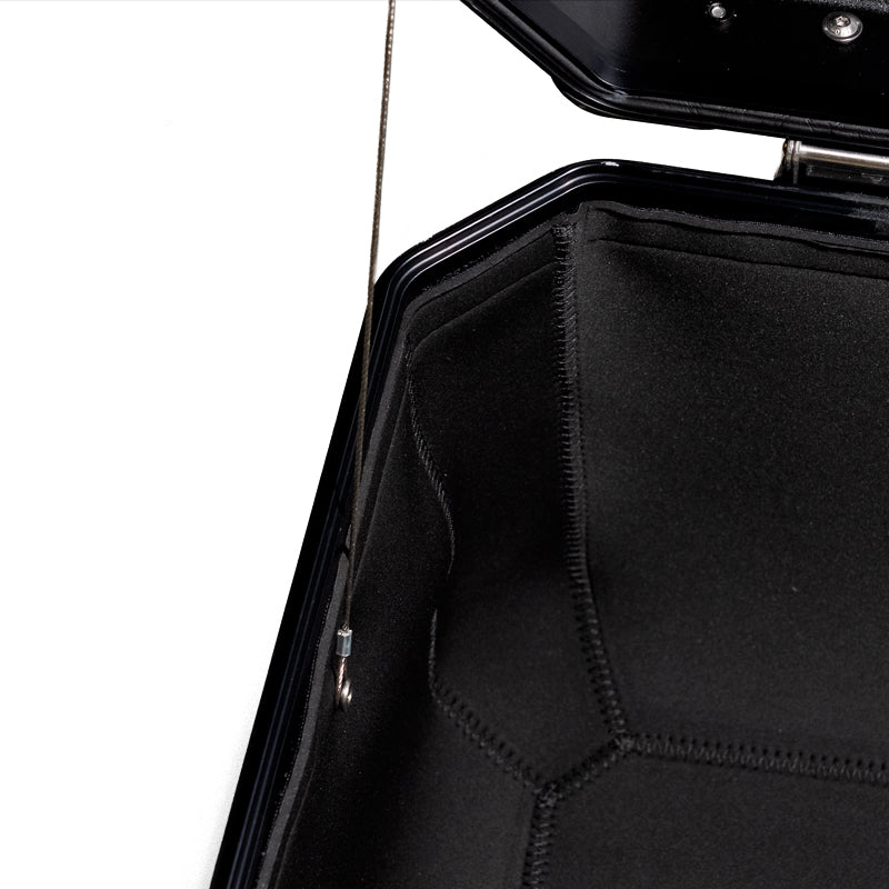 BMW F 900 GS [2023-] - Neopren-Innenfutter für Atlas 44L Aluminium-Topcase