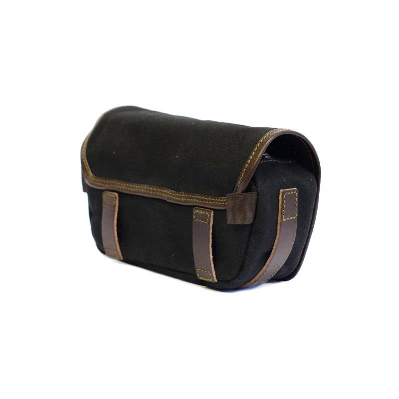 BMW R 850 GS / R 1100 GS / R 1150 GS Adventure [1994-2004] - Sahara Canvas Lenkertasche