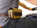 BMW R 12 G/S [2025-2026] - Sahara Canvas Lenkertasche