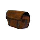 BMW R 1250 GS LC Rad [2019-2023] - Lenkertasche Sahara Split Leder