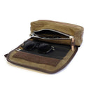 BMW R 850 GS / R 1100 GS / R 1150 GS Adventure [1994-2004] - Lenkertasche Sahara Split Leder