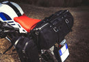 BMW R nineT 1200 Urban G/S (hoher Auspuff) [2017-2023] - Kalahari Reisetasche 43L Canvas